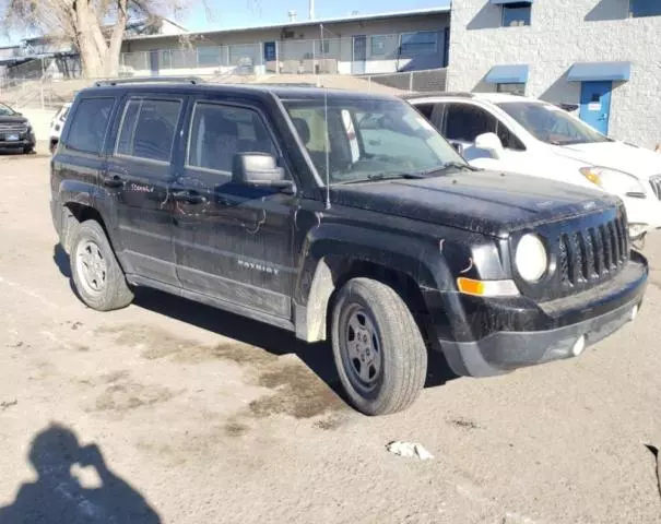 2014 Jeep Patriot Sport