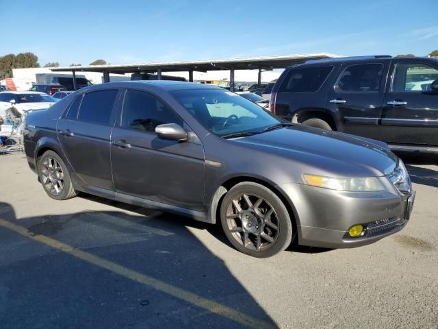 2008 Acura TL Type S