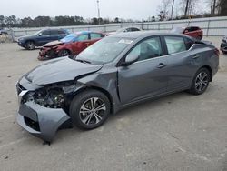 2022 Nissan Sentra SV en venta en Dunn, NC