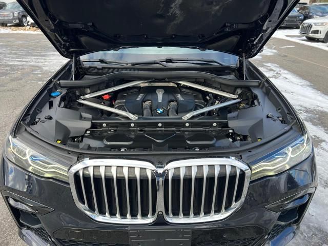 2019 BMW X7 XDRIVE50I