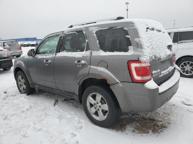 2009 Ford Escape Limited