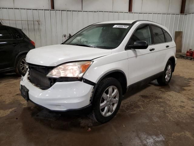 2011 Honda CR-V SE