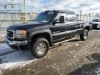 2007 GMC Sierra K2500 Heavy Duty