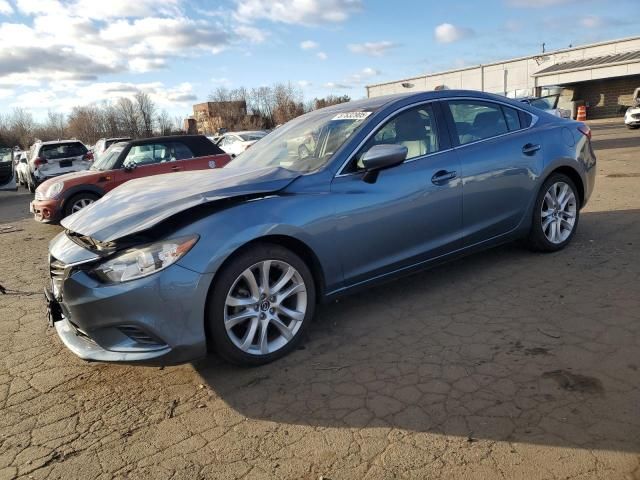 2016 Mazda 6 Touring