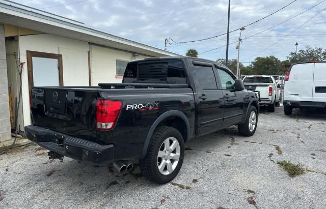 2012 Nissan Titan S