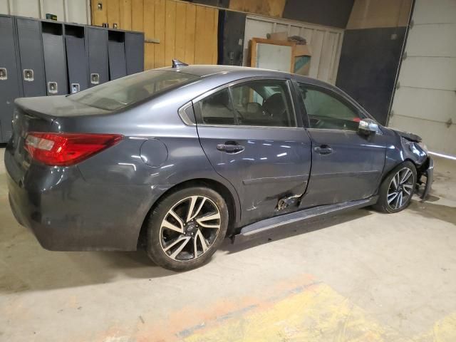 2017 Subaru Legacy Sport