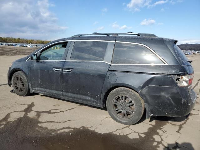 2011 Honda Odyssey EXL