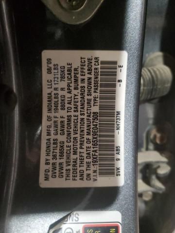 2009 Honda Civic LX