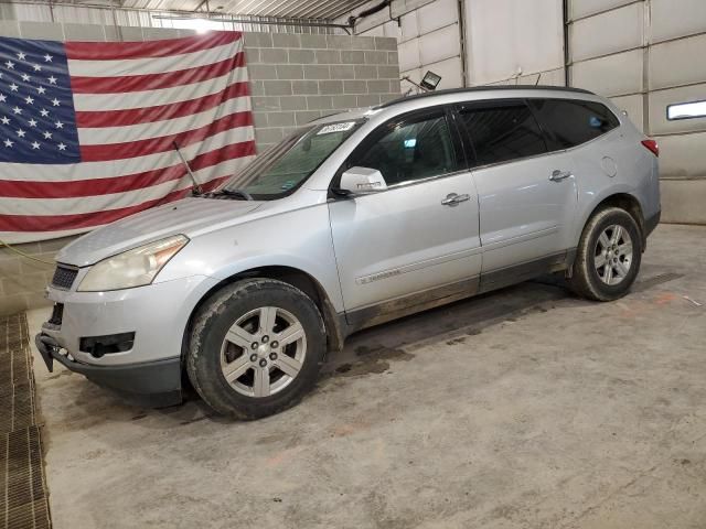 2009 Chevrolet Traverse LT