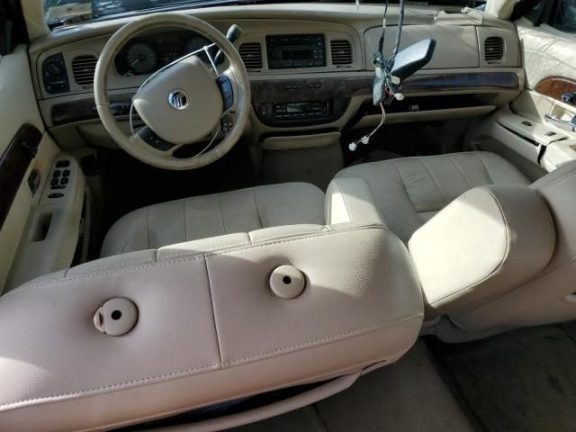 2008 Mercury Grand Marquis LS