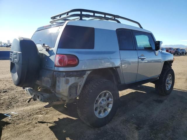 2011 Toyota FJ Cruiser