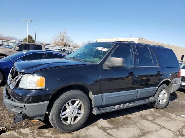 2004 Ford Expedition XLT