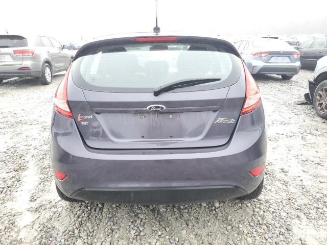 2012 Ford Fiesta SE