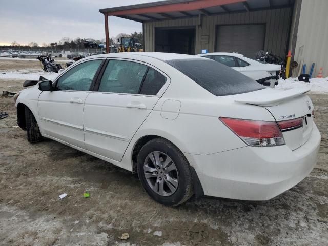 2012 Honda Accord SE