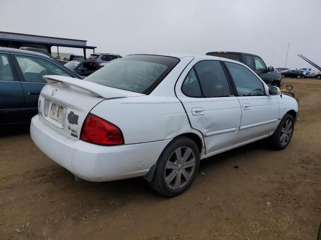 2005 Nissan Sentra 1.8