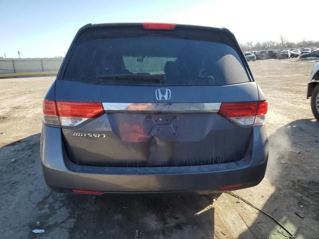 2015 Honda Odyssey LX