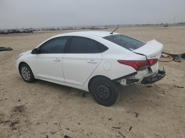 2021 Hyundai Accent SE