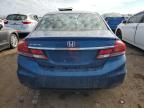 2014 Honda Civic EX