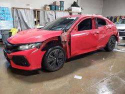 2017 Honda Civic EX en venta en Elgin, IL