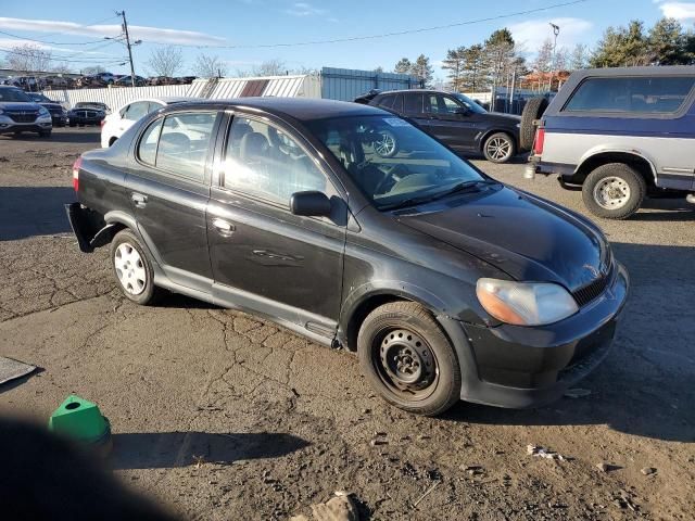 2000 Toyota Echo