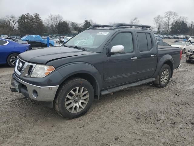 2012 Nissan Frontier S