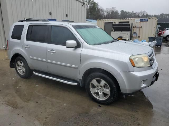 2011 Honda Pilot EXL