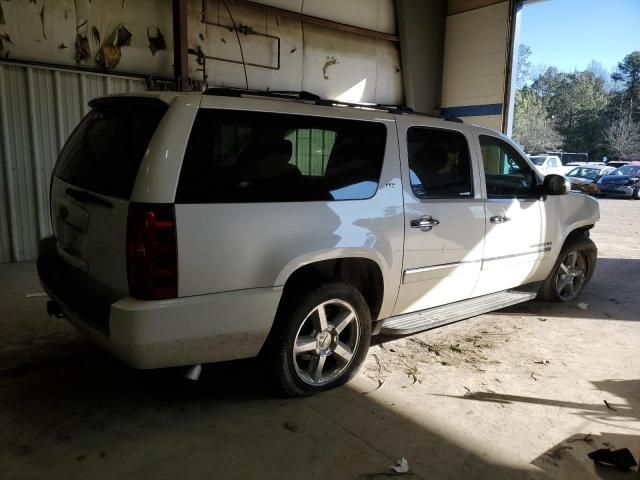 2014 Chevrolet Suburban K1500 LTZ