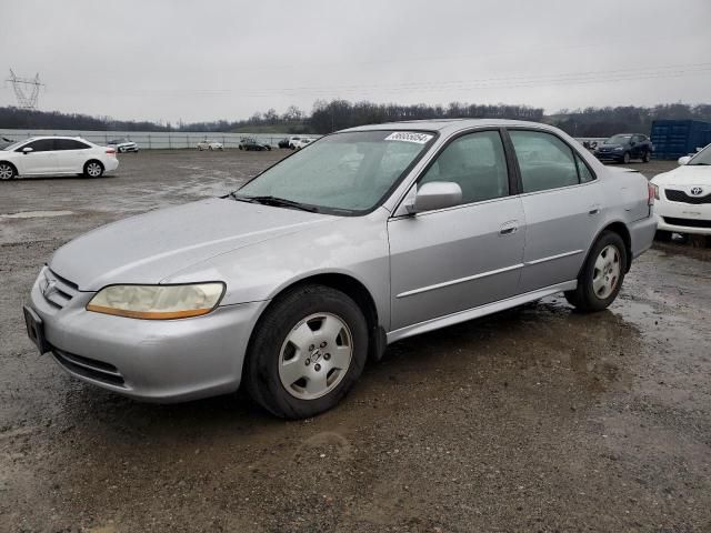 2001 Honda Accord EX