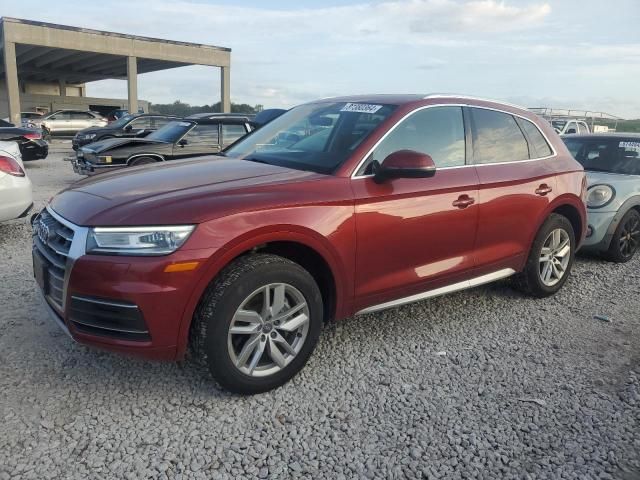 2020 Audi Q5 Premium