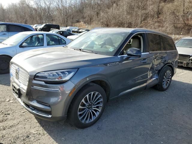 2022 Lincoln Aviator