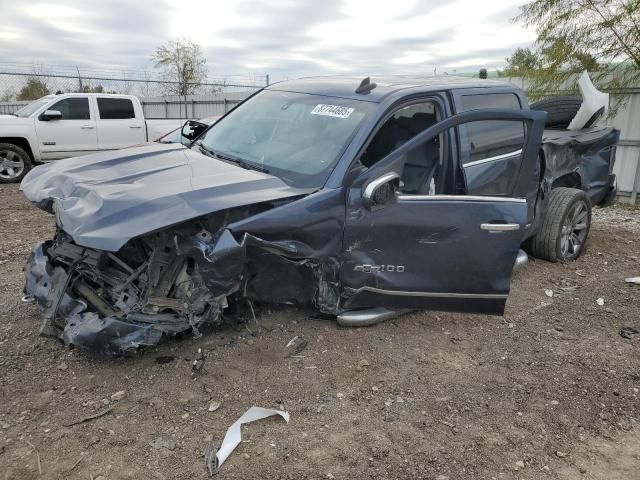 2018 Chevrolet Silverado K1500 LTZ