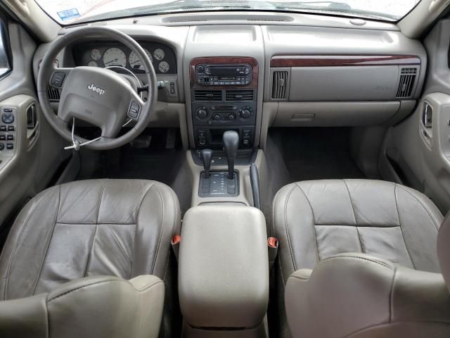 2004 Jeep Grand Cherokee Limited