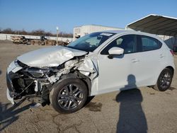 Salvage Cars with No Bids Yet For Sale at auction: 2020 Toyota Yaris LE