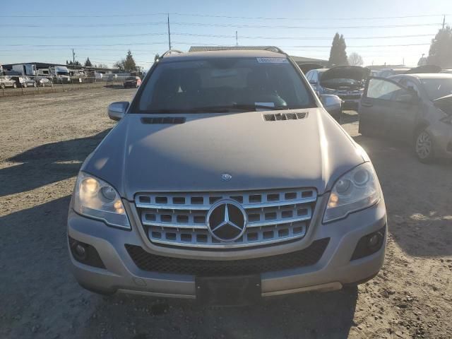 2009 Mercedes-Benz ML