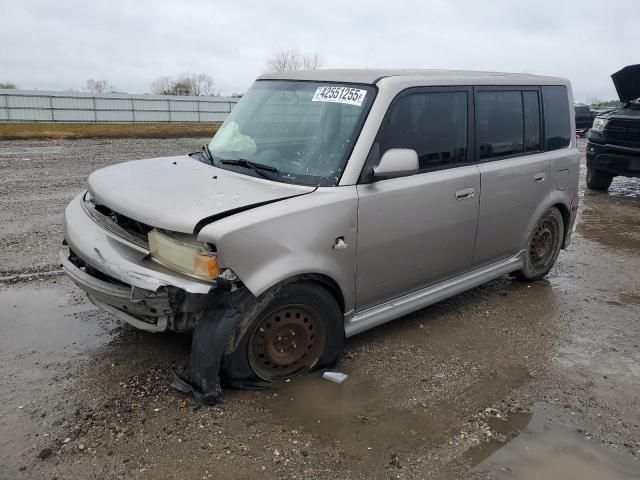 2005 Scion XB