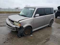 Salvage cars for sale at Houston, TX auction: 2005 Scion XB