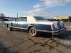 1979 Lincoln Continental