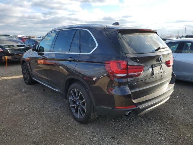 2014 BMW X5 XDRIVE35D