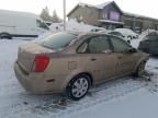 2004 Chevrolet Optra