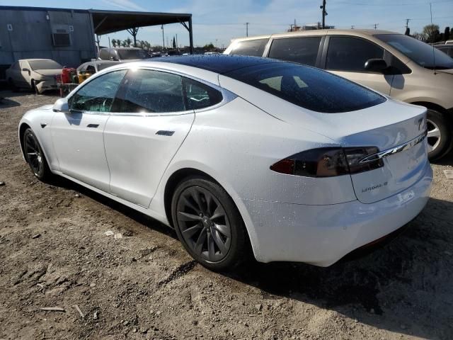 2017 Tesla Model S