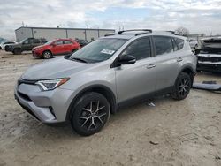 Salvage Cars with No Bids Yet For Sale at auction: 2018 Toyota Rav4 SE