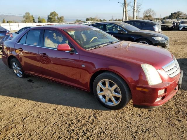 2005 Cadillac STS