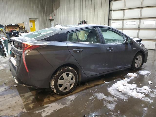 2016 Toyota Prius