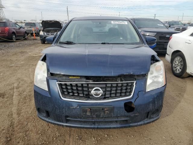 2008 Nissan Sentra 2.0