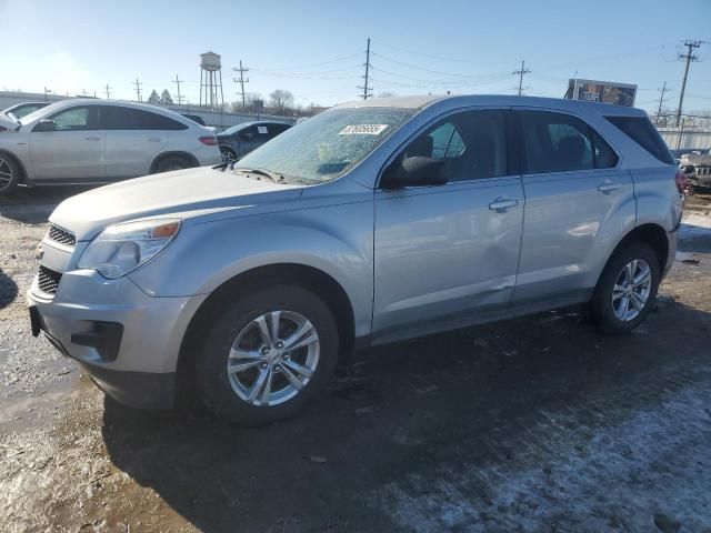 2012 Chevrolet Equinox LS