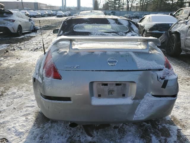 2005 Nissan 350Z Roadster