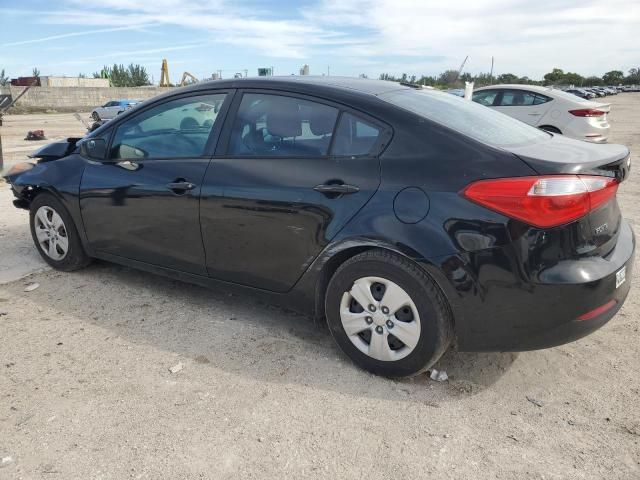 2015 KIA Forte LX