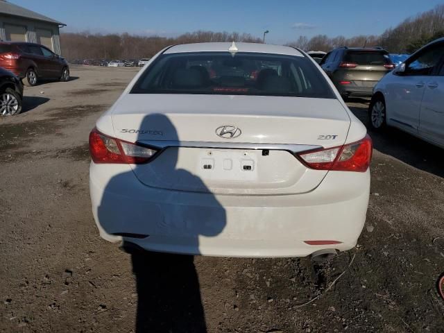 2012 Hyundai Sonata SE