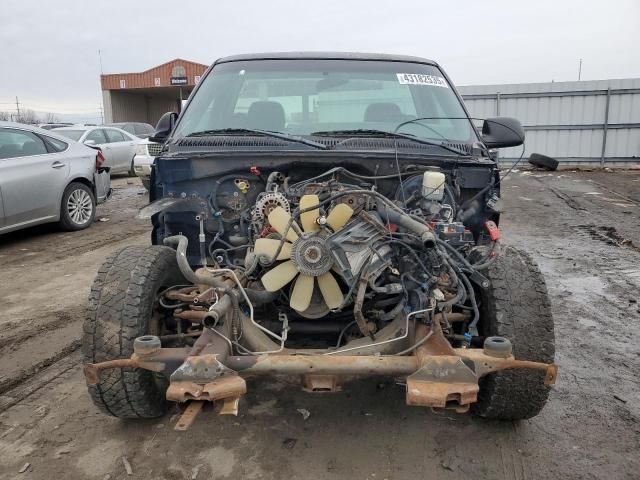 2002 Chevrolet Silverado C1500