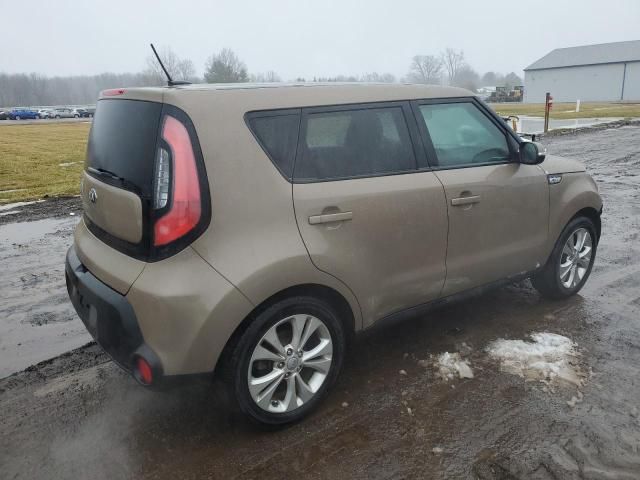 2014 KIA Soul +